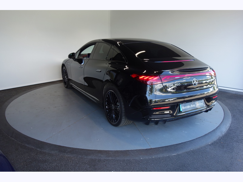 Image Mercedes-Benz EQE BERLINE EQE 350 AMG Line  