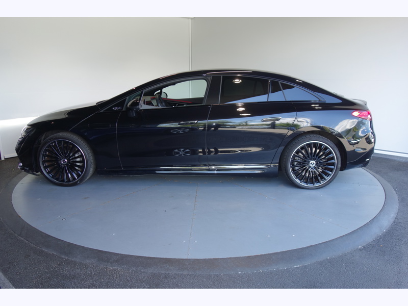 Image Mercedes-Benz EQE BERLINE EQE 350 AMG Line  