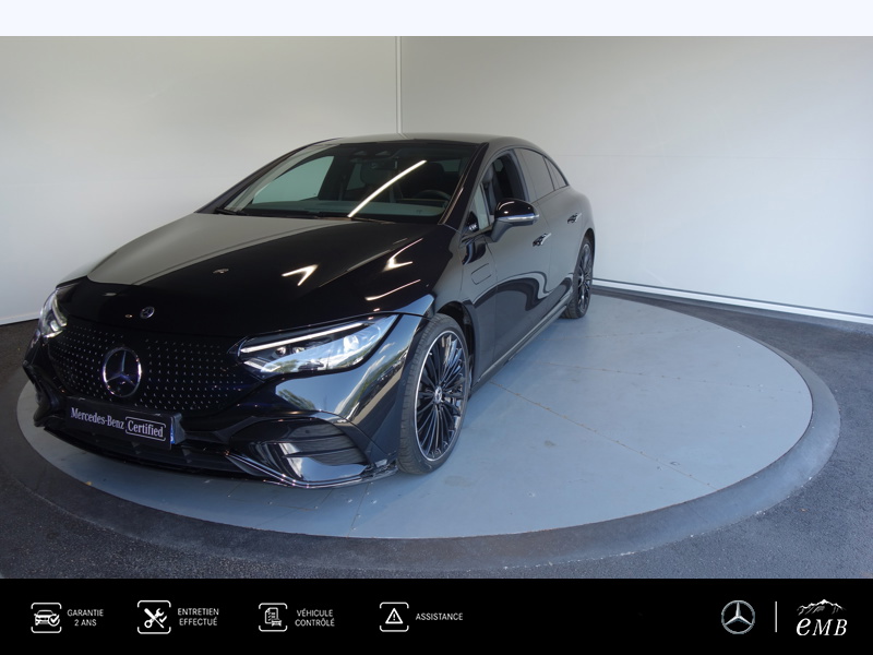 Image Mercedes-Benz EQE BERLINE EQE 350 AMG Line  