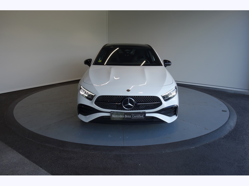 Image Mercedes-Benz CLASSE A 180 d AMG Line  