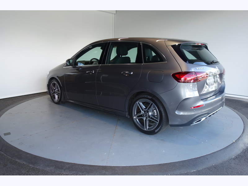 Image Mercedes-Benz CLASSE B 200 d AMG Line  