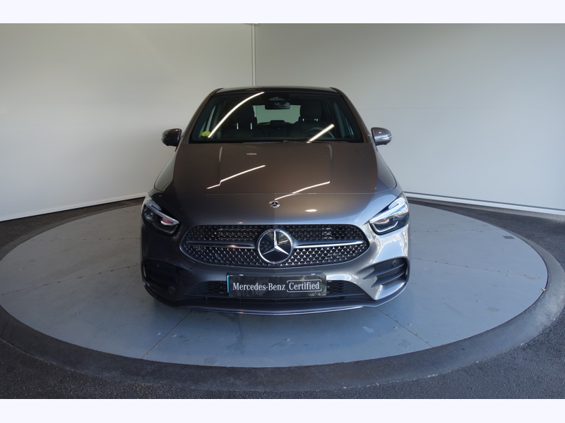 Image Mercedes-Benz CLASSE B 200 d AMG Line  
