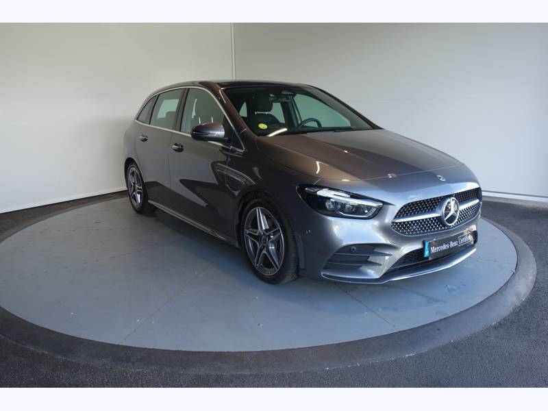 Image Mercedes-Benz CLASSE B 200 d AMG Line  