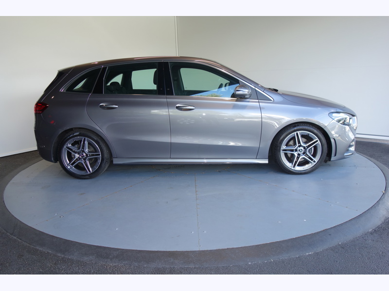 Image Mercedes-Benz CLASSE B 200 d AMG Line  