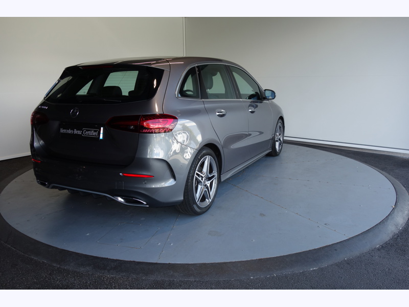 Image Mercedes-Benz CLASSE B 200 d AMG Line  
