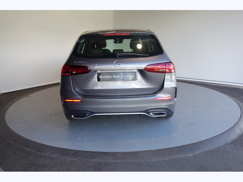 Image Mercedes-Benz CLASSE B 200 d AMG Line  