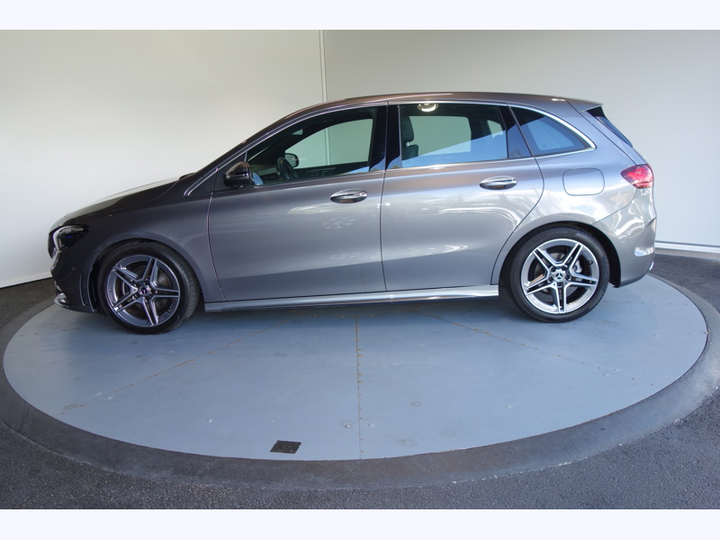 Image Mercedes-Benz CLASSE B 200 d AMG Line  