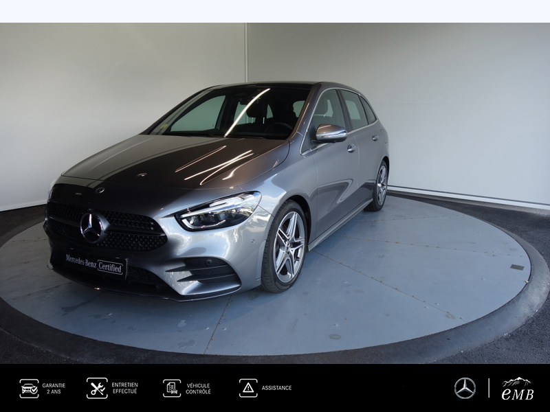 Image Mercedes-Benz CLASSE B 200 d AMG Line  