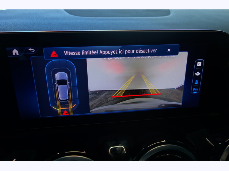 Image Mercedes-Benz CLASSE B 180 Progressive Line  