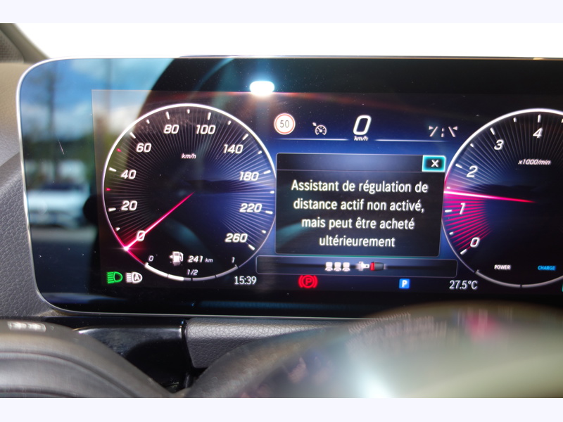 Image Mercedes-Benz CLASSE B 180 Progressive Line  