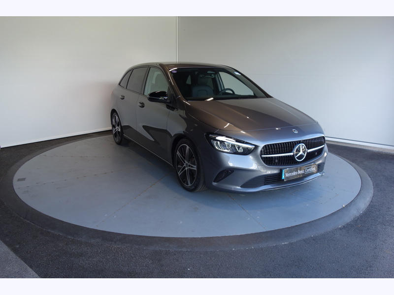 Image Mercedes-Benz CLASSE B 180 Progressive Line  