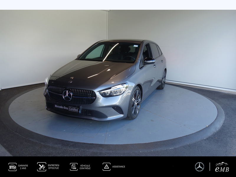 Photo Mercedes-Benz CLASSE B 180 Progressive Line