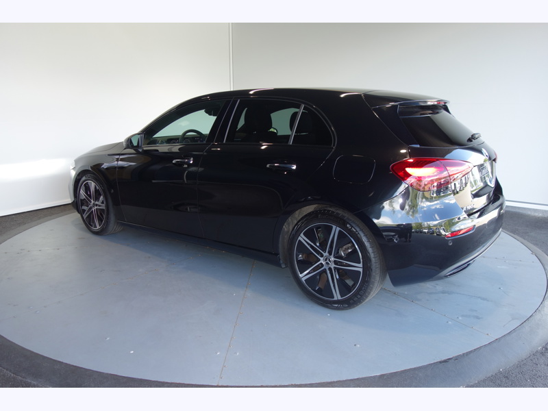 Image Mercedes-Benz CLASSE A 180 d Progressive Line  