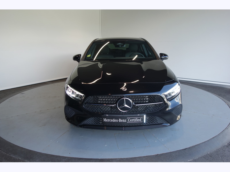 Image Mercedes-Benz CLASSE A 180 d Progressive Line  