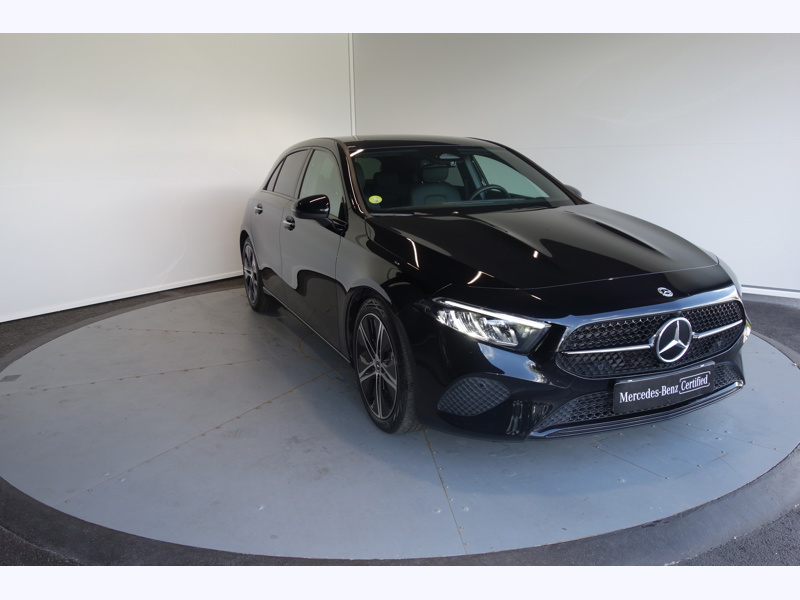 Image Mercedes-Benz CLASSE A 180 d Progressive Line  