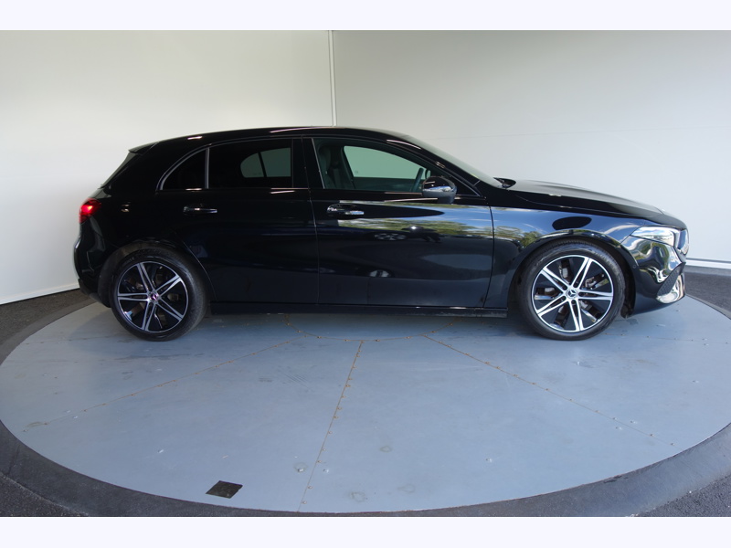 Image Mercedes-Benz CLASSE A 180 d Progressive Line  