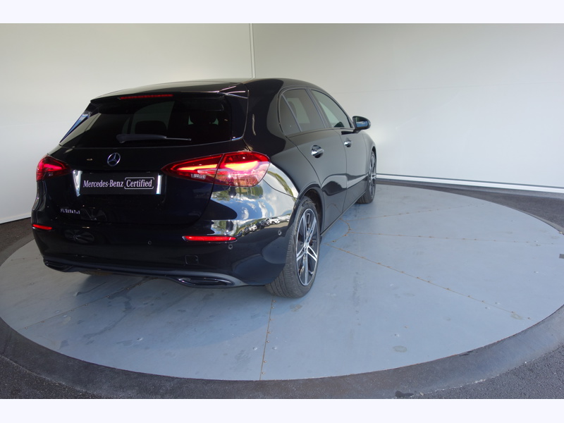 Image Mercedes-Benz CLASSE A 180 d Progressive Line  