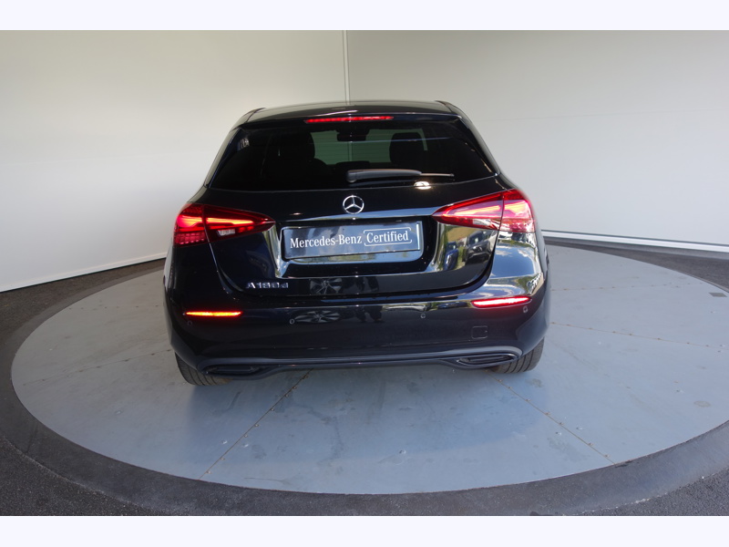 Image Mercedes-Benz CLASSE A 180 d Progressive Line  