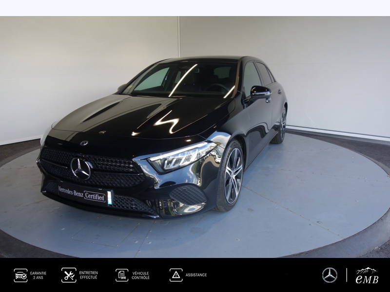 Photo Mercedes-Benz CLASSE A 180 d Progressive Line