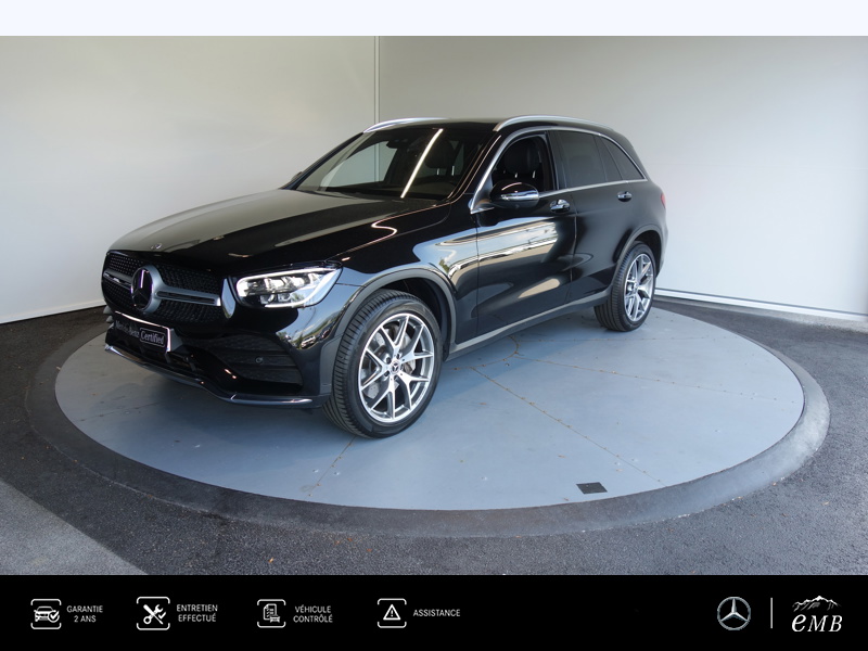 Photo Mercedes-Benz GLC SUV GLC 300de 4MATIC SUV AMG Line
