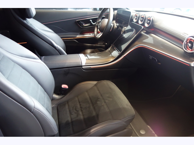 Image Mercedes-Benz CLE COUPÉ 300 4MATIC AMG Line  