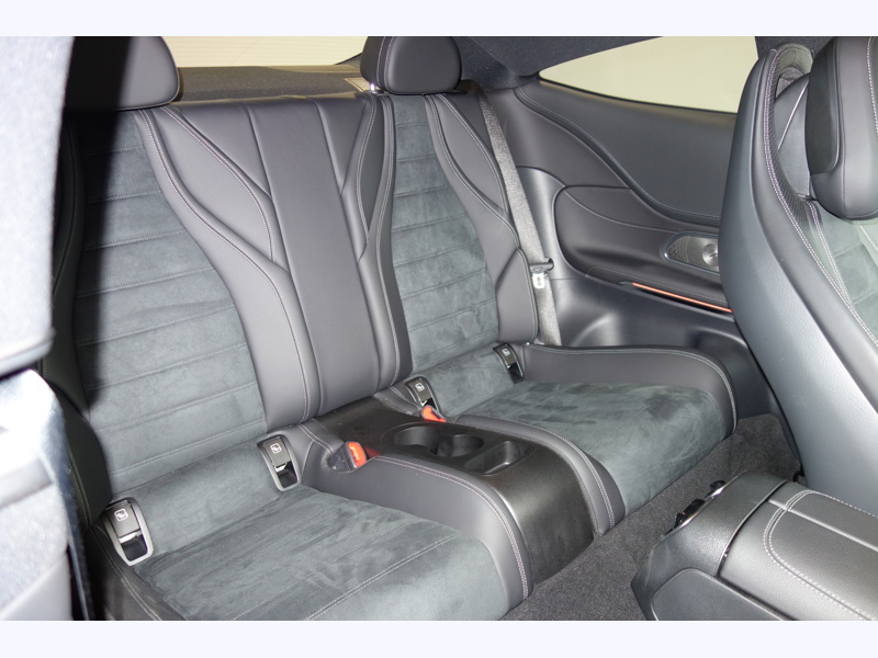 Image Mercedes-Benz CLE COUPÉ 300 4MATIC AMG Line  