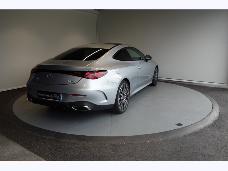 Image Mercedes-Benz CLE COUPÉ 300 4MATIC AMG Line  
