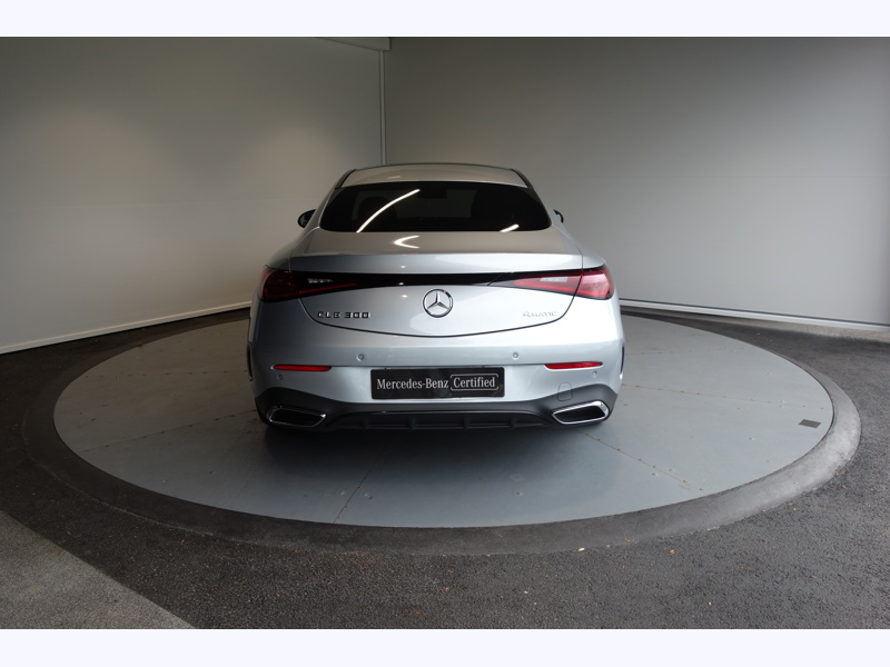 Image Mercedes-Benz CLE COUPÉ 300 4MATIC AMG Line  