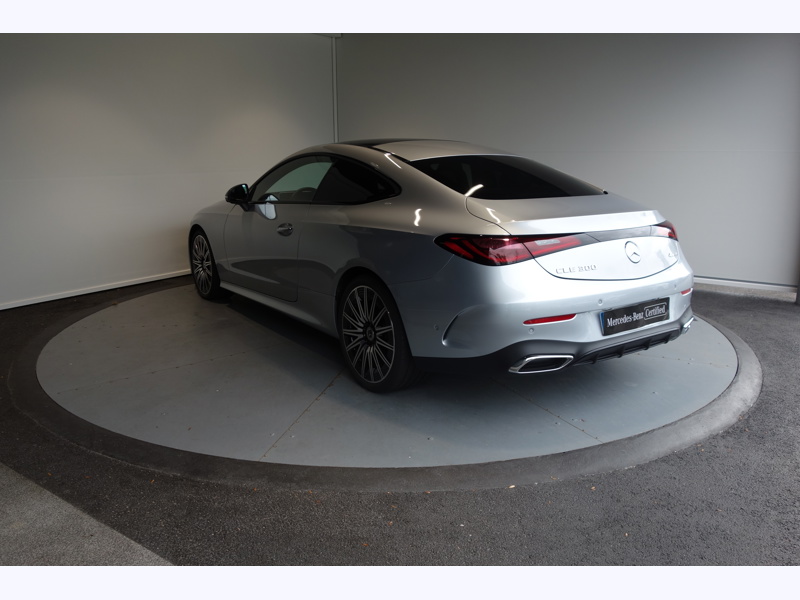 Image Mercedes-Benz CLE COUPÉ 300 4MATIC AMG Line  