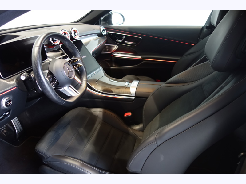Image Mercedes-Benz CLE COUPÉ 300 4MATIC AMG Line  