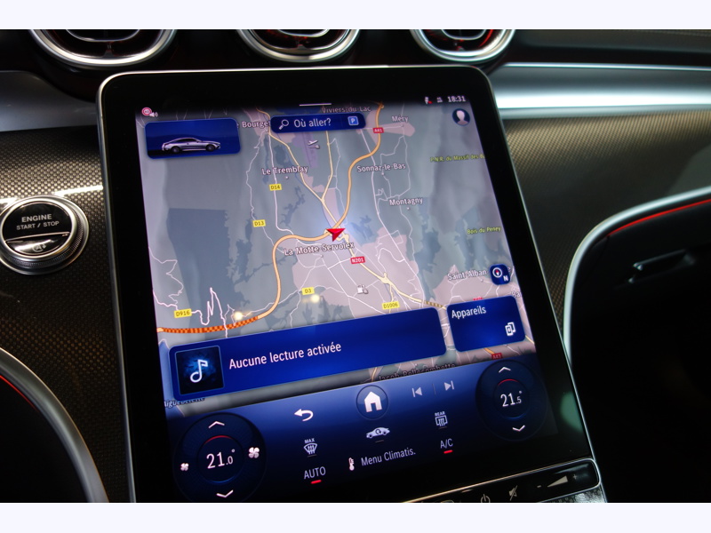 Image Mercedes-Benz CLE COUPÉ 300 4MATIC AMG Line  