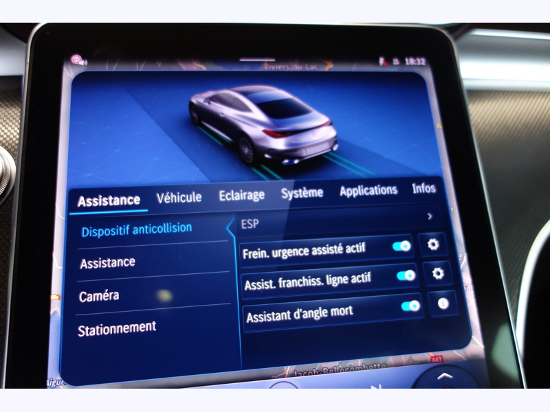 Image Mercedes-Benz CLE COUPÉ 300 4MATIC AMG Line  