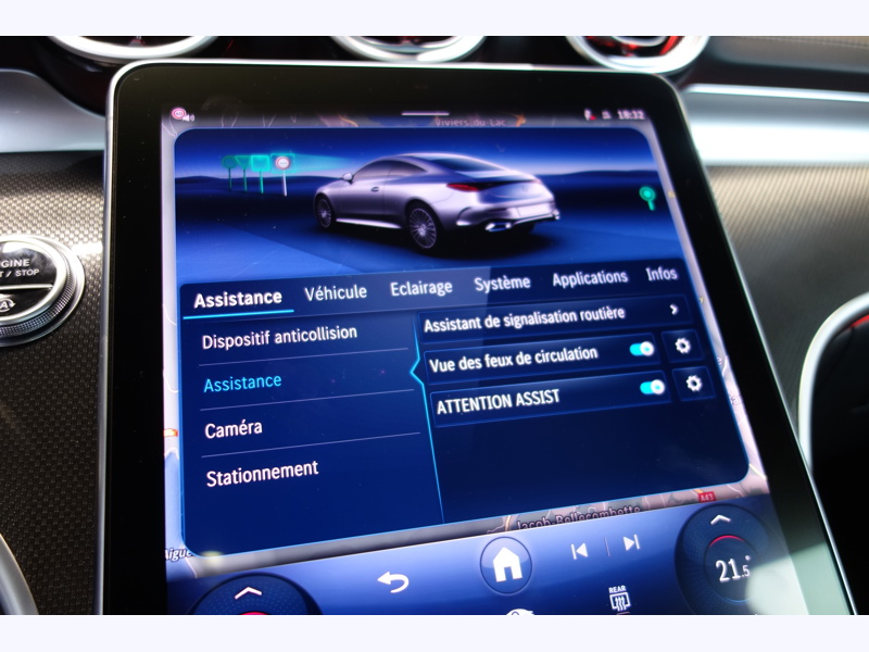 Image Mercedes-Benz CLE COUPÉ 300 4MATIC AMG Line  