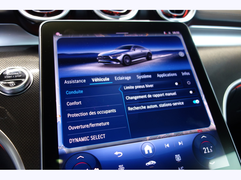 Image Mercedes-Benz CLE COUPÉ 300 4MATIC AMG Line  