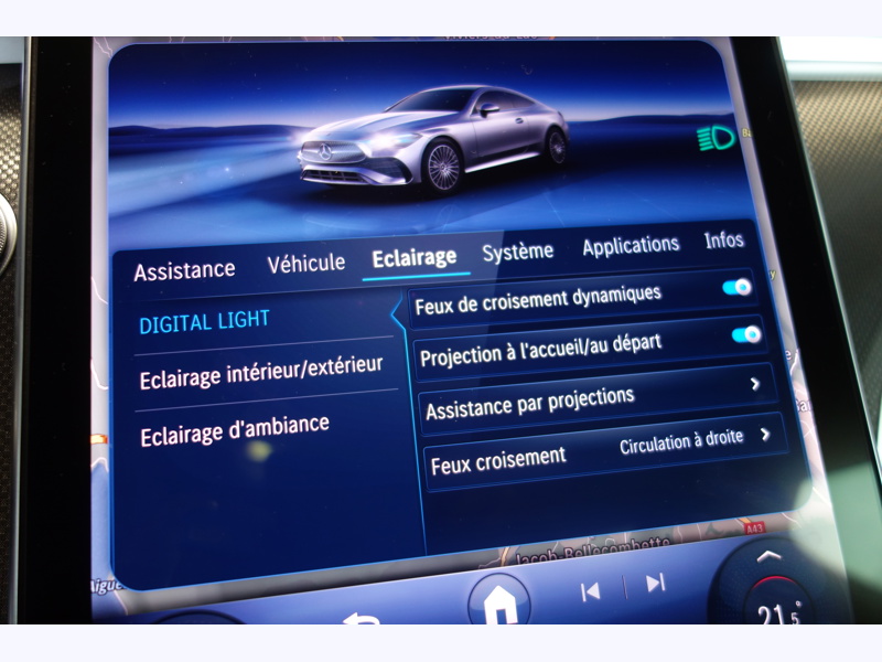 Image Mercedes-Benz CLE COUPÉ 300 4MATIC AMG Line  