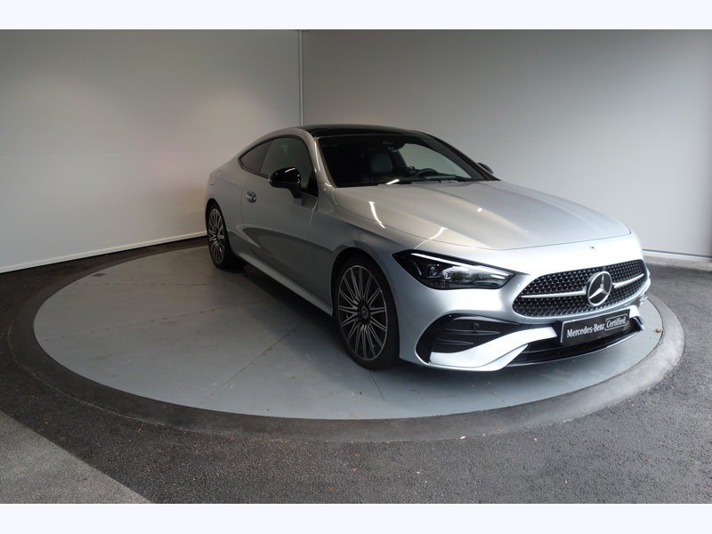 Image Mercedes-Benz CLE COUPÉ 300 4MATIC AMG Line  