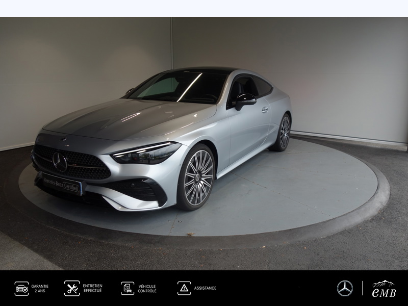 Photo Mercedes-Benz CLE COUPÉ CLE 300 4MATIC AMG Line Coupé