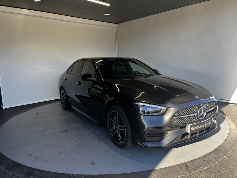 Image Mercedes-Benz CLASSE C BERLINE 400 e Hybrid EQ 4MATIC AMG Line 