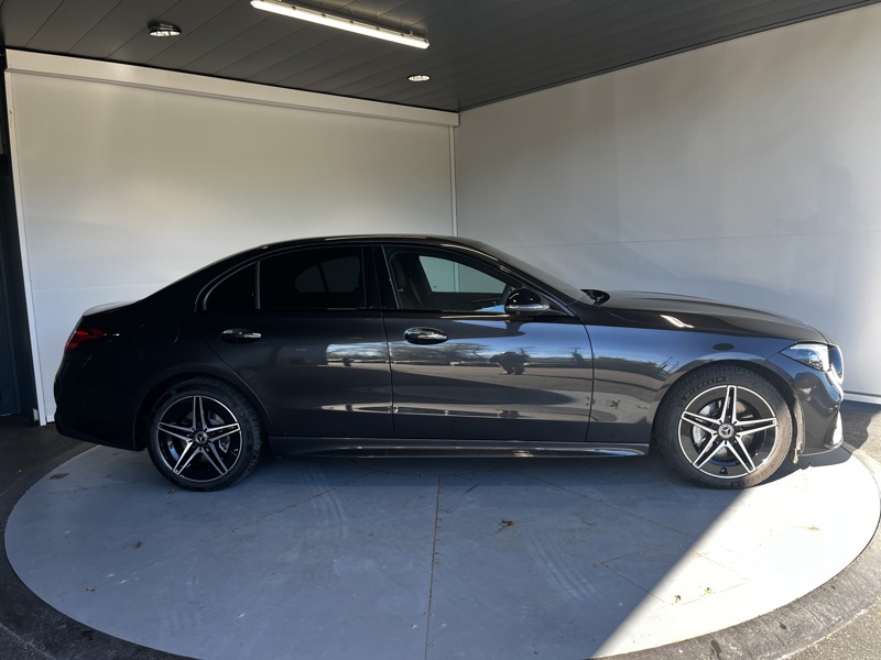 Image Mercedes-Benz CLASSE C BERLINE 400 e Hybrid EQ 4MATIC AMG Line 