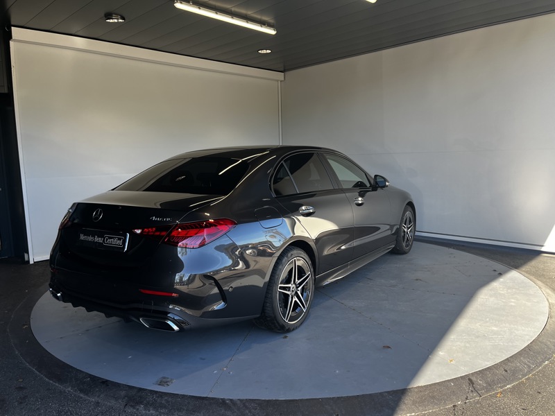Image Mercedes-Benz CLASSE C BERLINE 400 e Hybrid EQ 4MATIC AMG Line 
