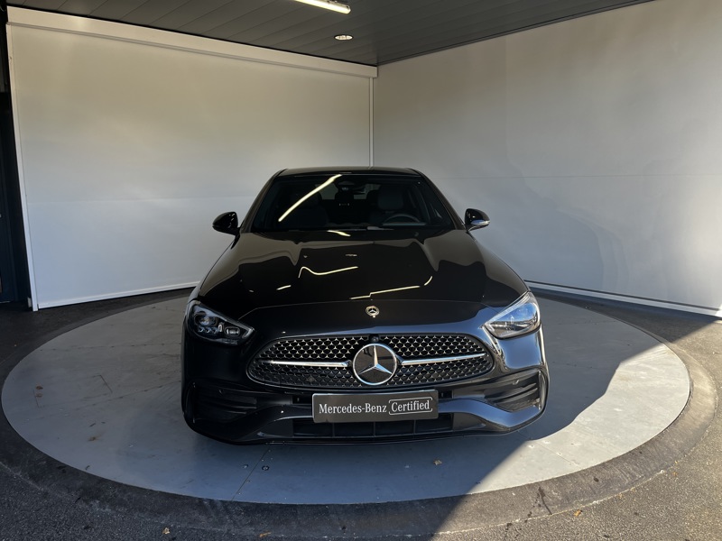 Image Mercedes-Benz CLASSE C BERLINE 400 e Hybrid EQ 4MATIC AMG Line 