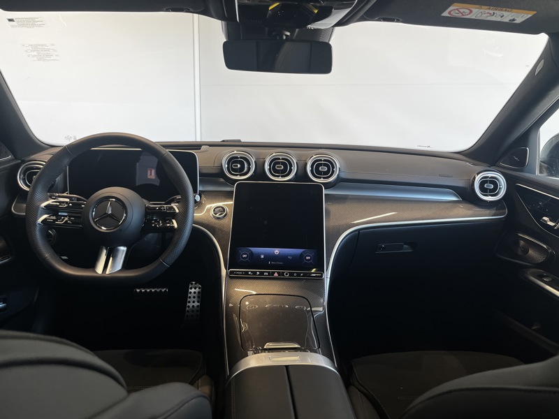 Image Mercedes-Benz CLASSE C BERLINE 400 e Hybrid EQ 4MATIC AMG Line 