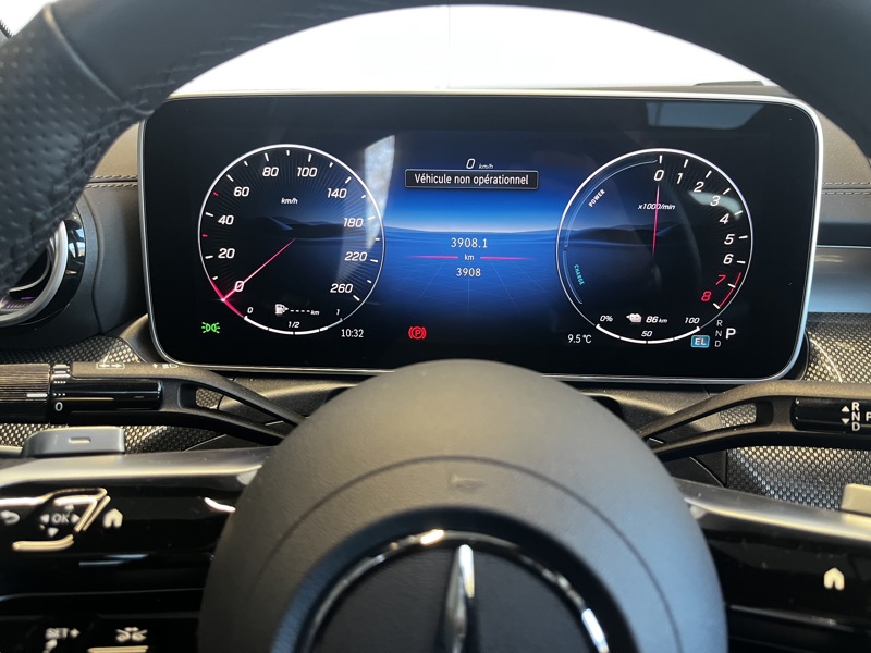 Image Mercedes-Benz CLASSE C BERLINE 400 e Hybrid EQ 4MATIC AMG Line 