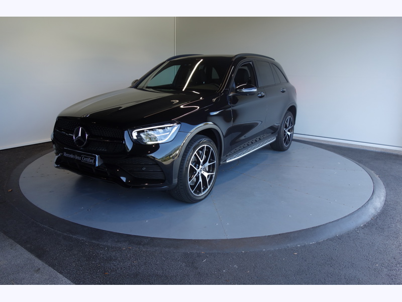 Photo Mercedes-Benz GLC SUV GLC 300e 4MATIC SUV AMG Line  