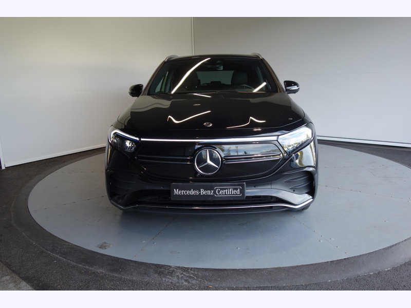 Image Mercedes-Benz EQA 350 4MATIC AMG Line  