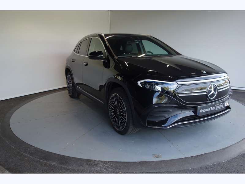 Image Mercedes-Benz EQA 350 4MATIC AMG Line  