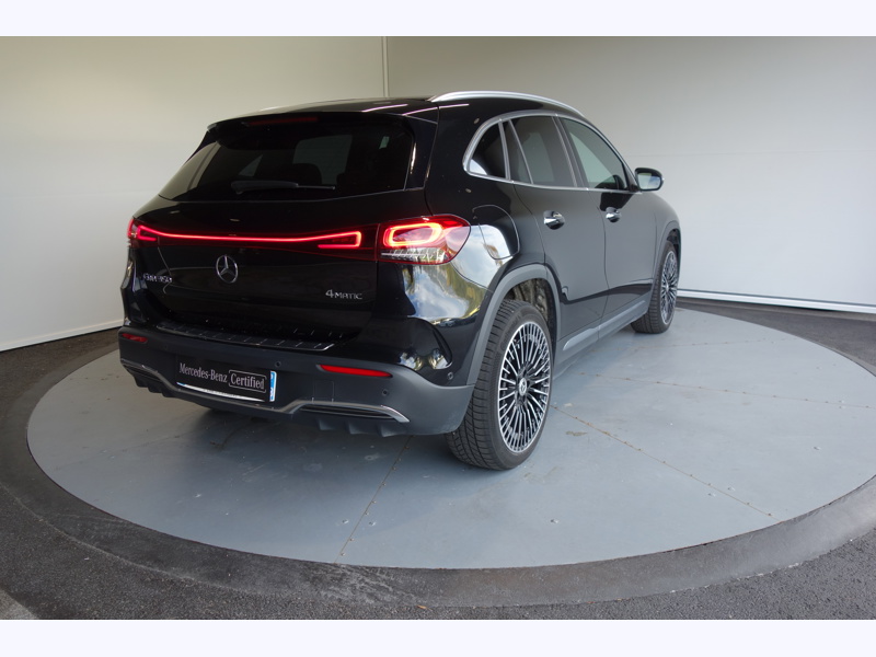 Image Mercedes-Benz EQA 350 4MATIC AMG Line  