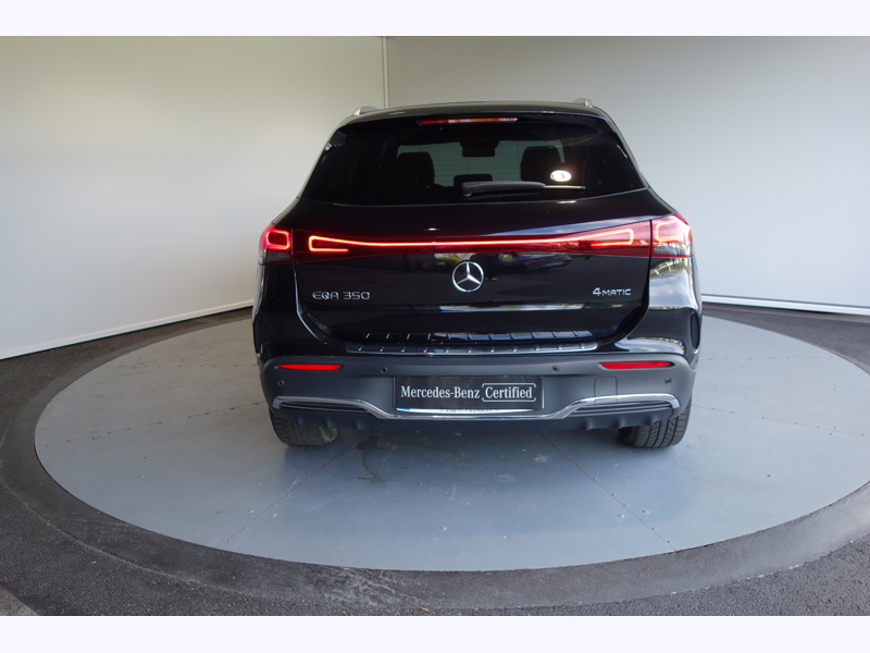 Image Mercedes-Benz EQA 350 4MATIC AMG Line  