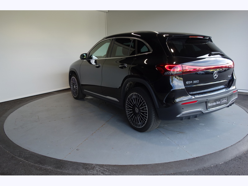 Image Mercedes-Benz EQA 350 4MATIC AMG Line  