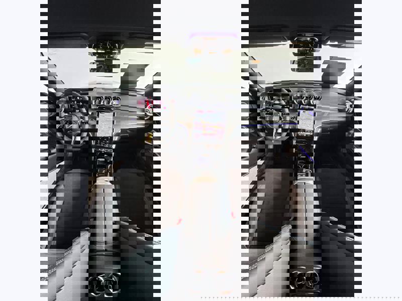 Image Mercedes-Benz CLE CABRIOLET 220 d AMG Line  